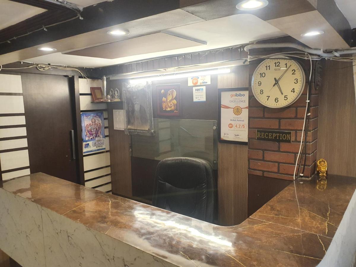 Hotel Anmol Ambikapur Exterior photo